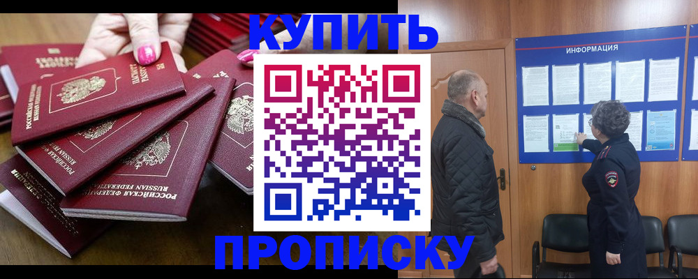 прописка штамп в Заринске